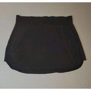 Vintage Athleta Women's Black Skirt‎ Size M S/210259-03 11/17